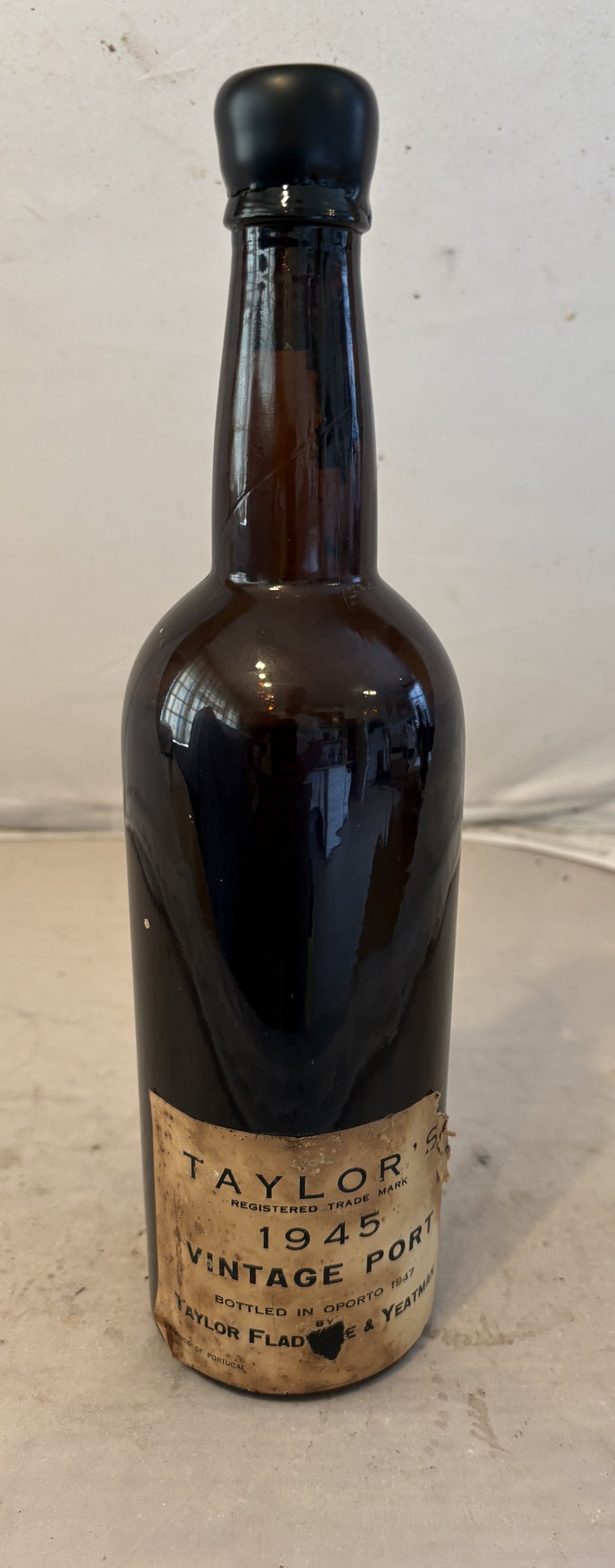 1945 Taylor's Vintage Port