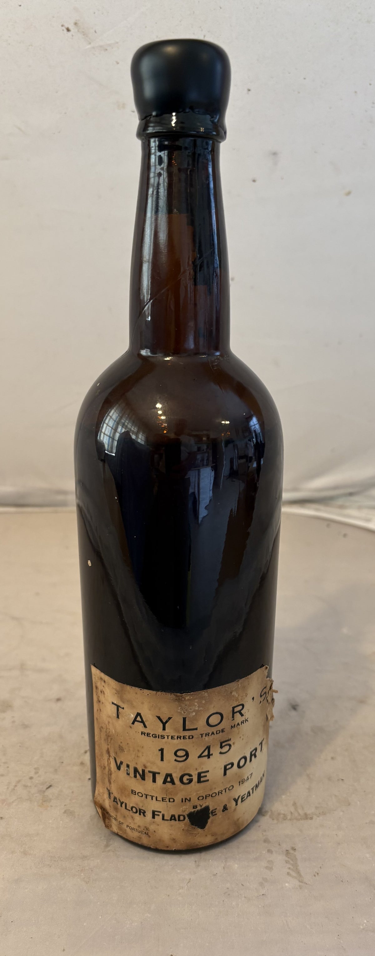 1945 Taylor's Vintage Port