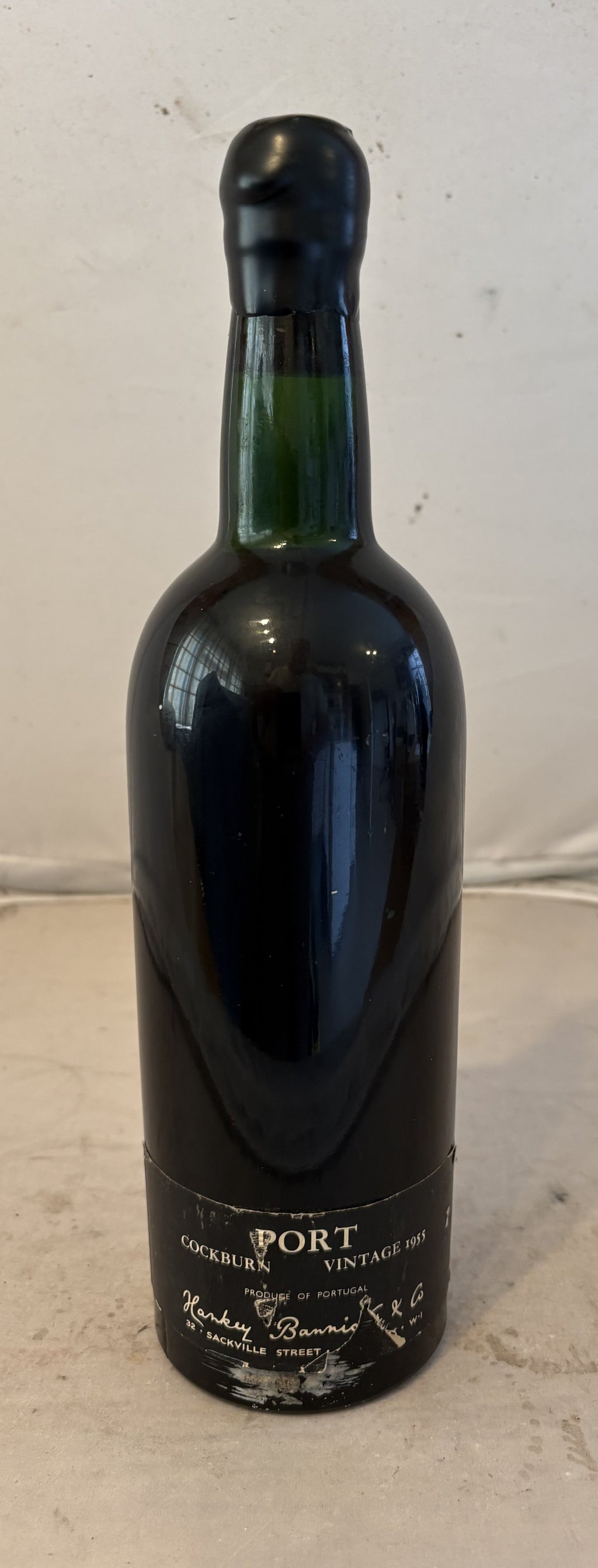 1955 Cockburn Vintage Port