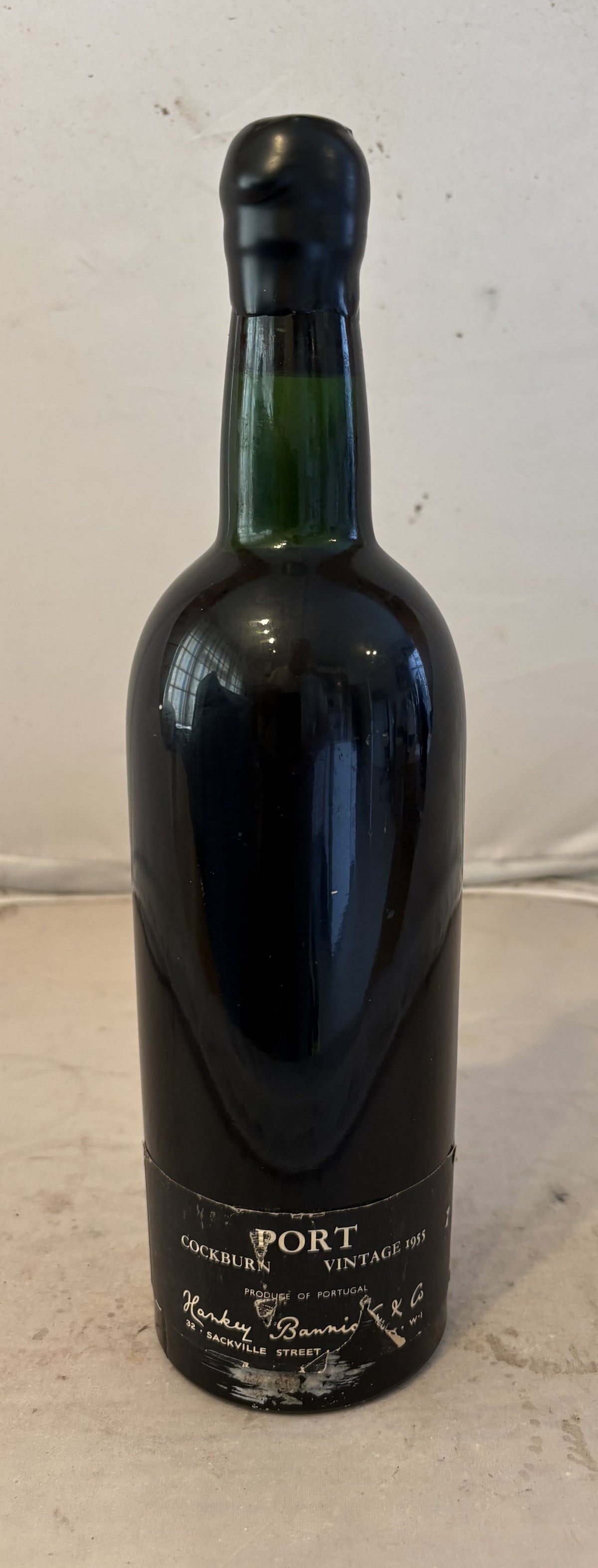 1955 Cockburn Vintage Port