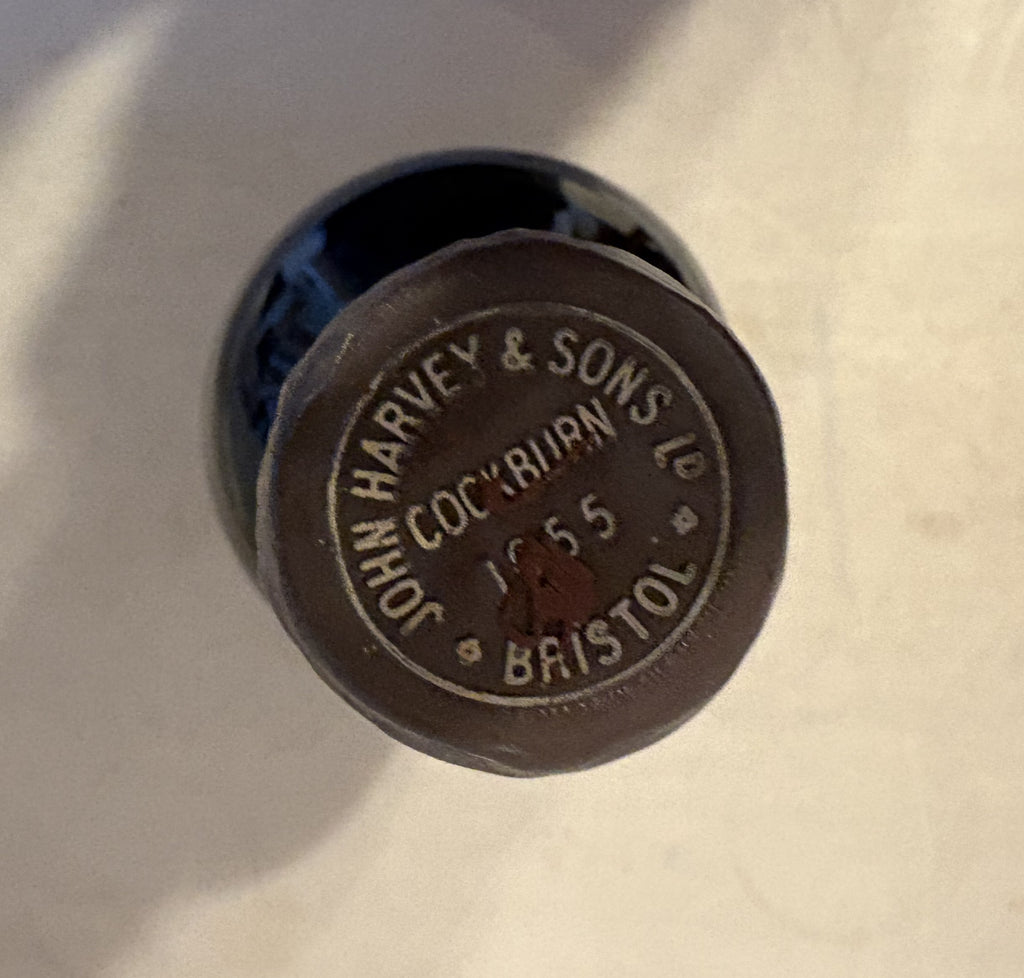 1955 Cockburn Vintage Port
