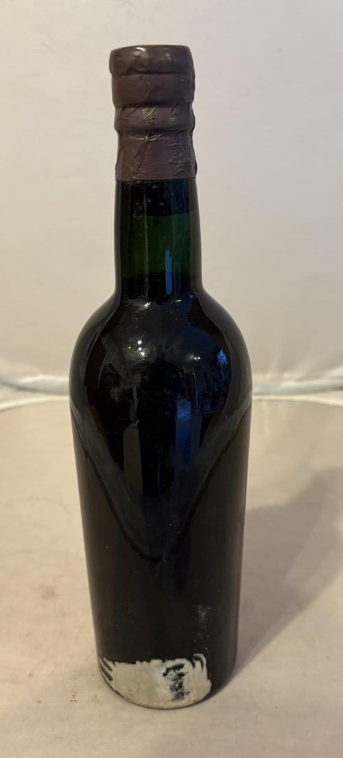 1955 Cockburn Vintage Port
