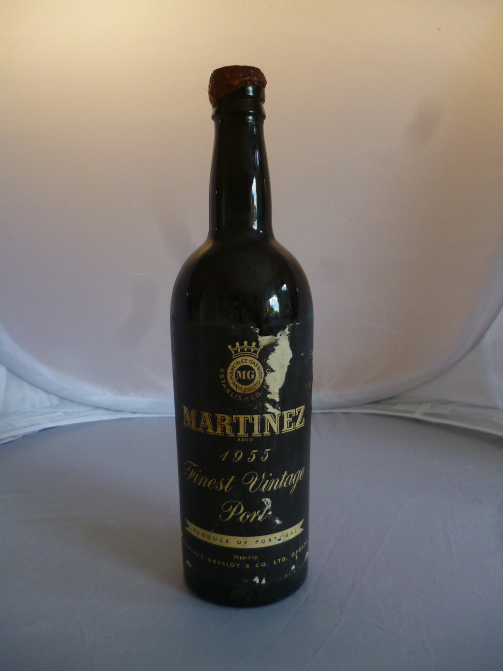 1955 Martinez Vintage Port