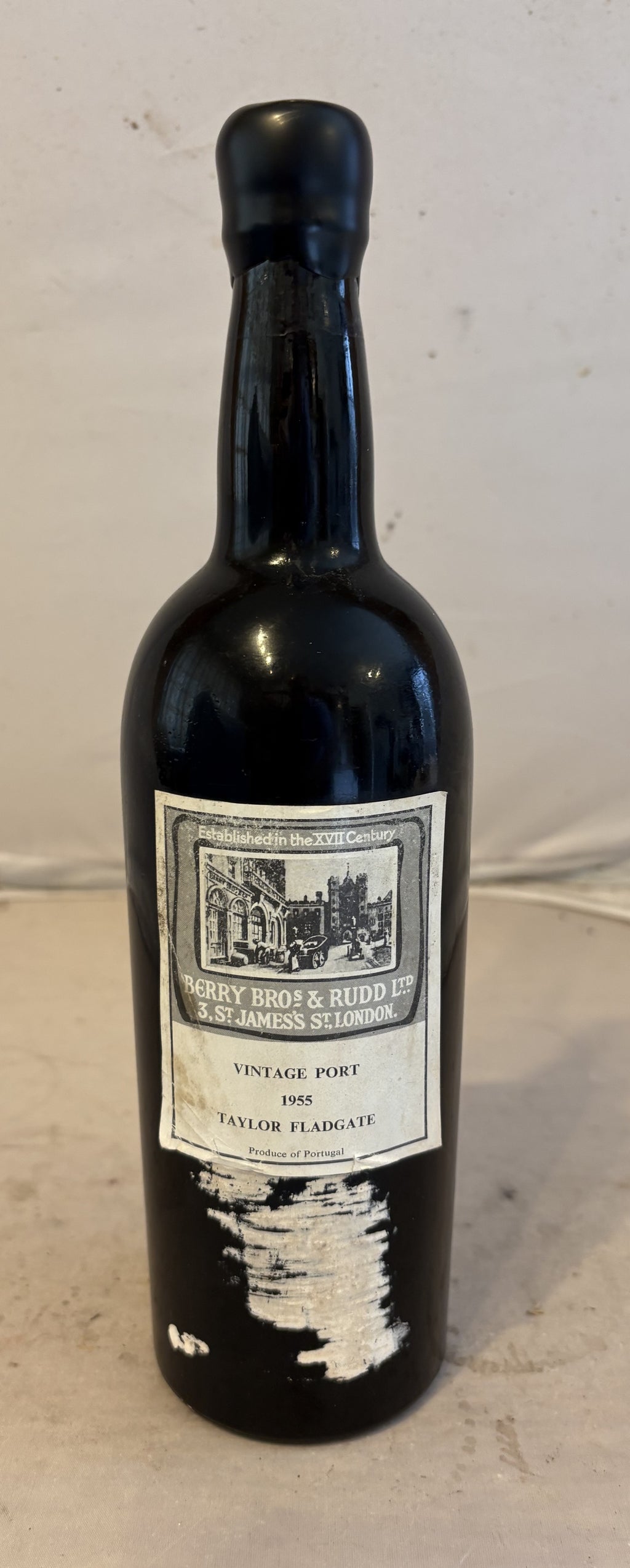 1955 Taylor Vintage Port