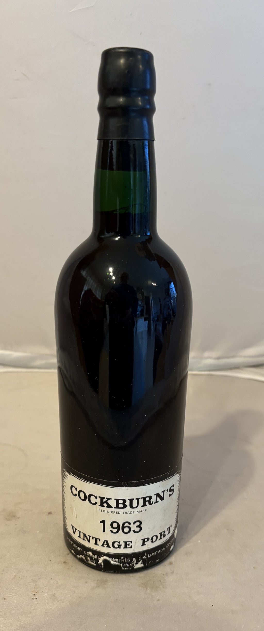 1963 Cockburn