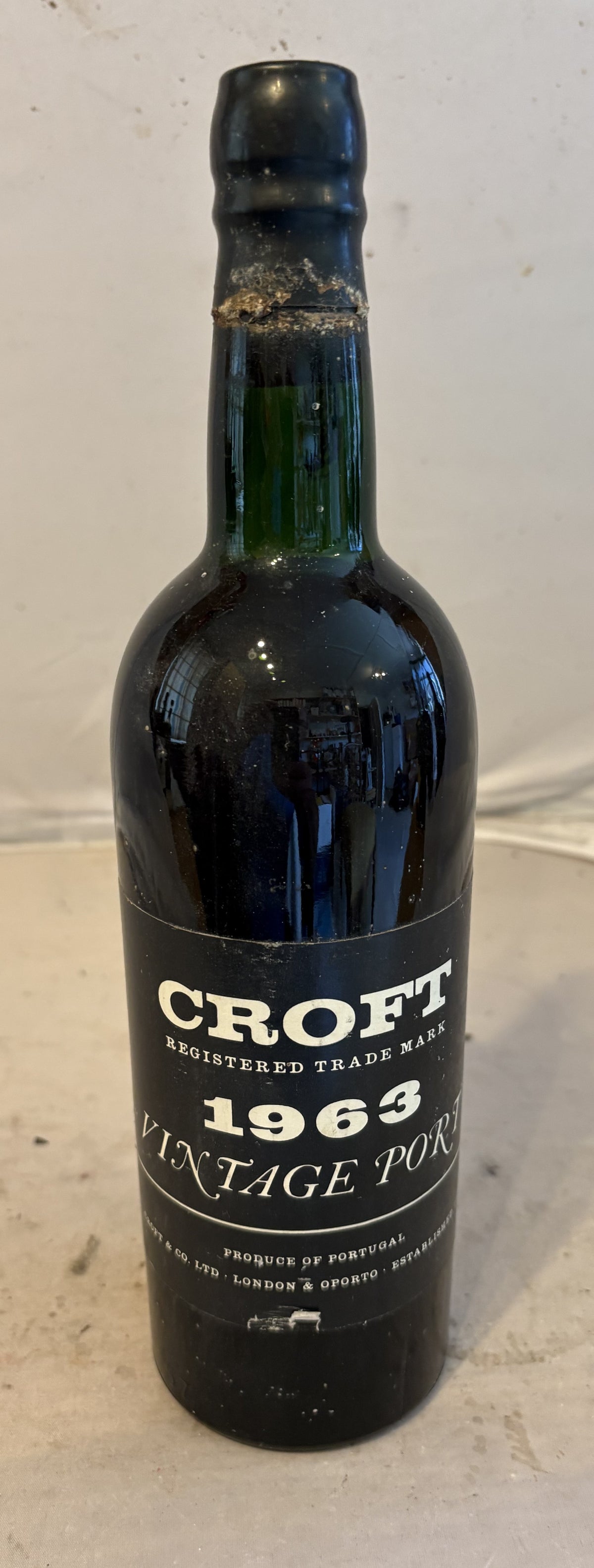 1963 Croft