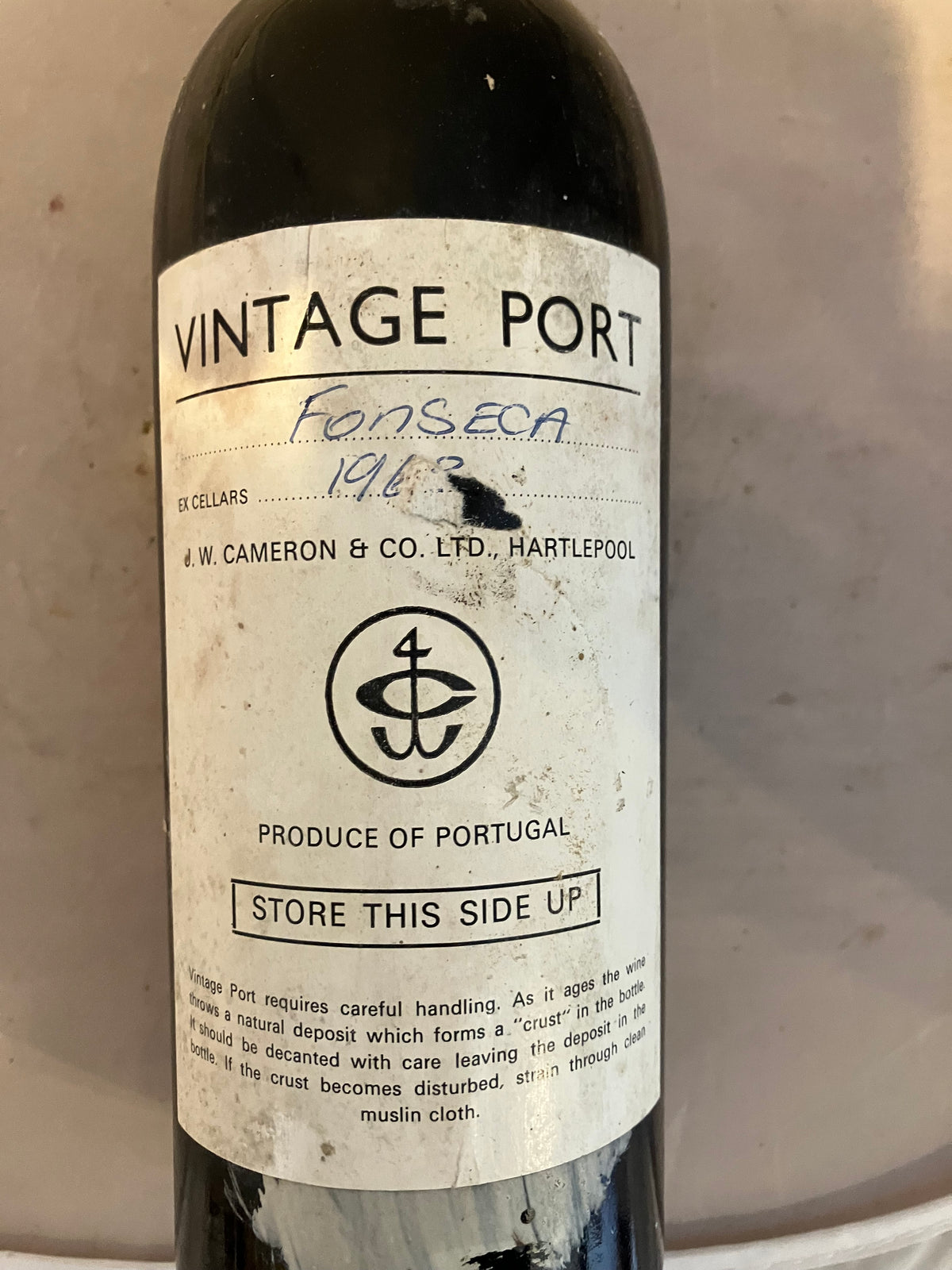 1963 Fonseca