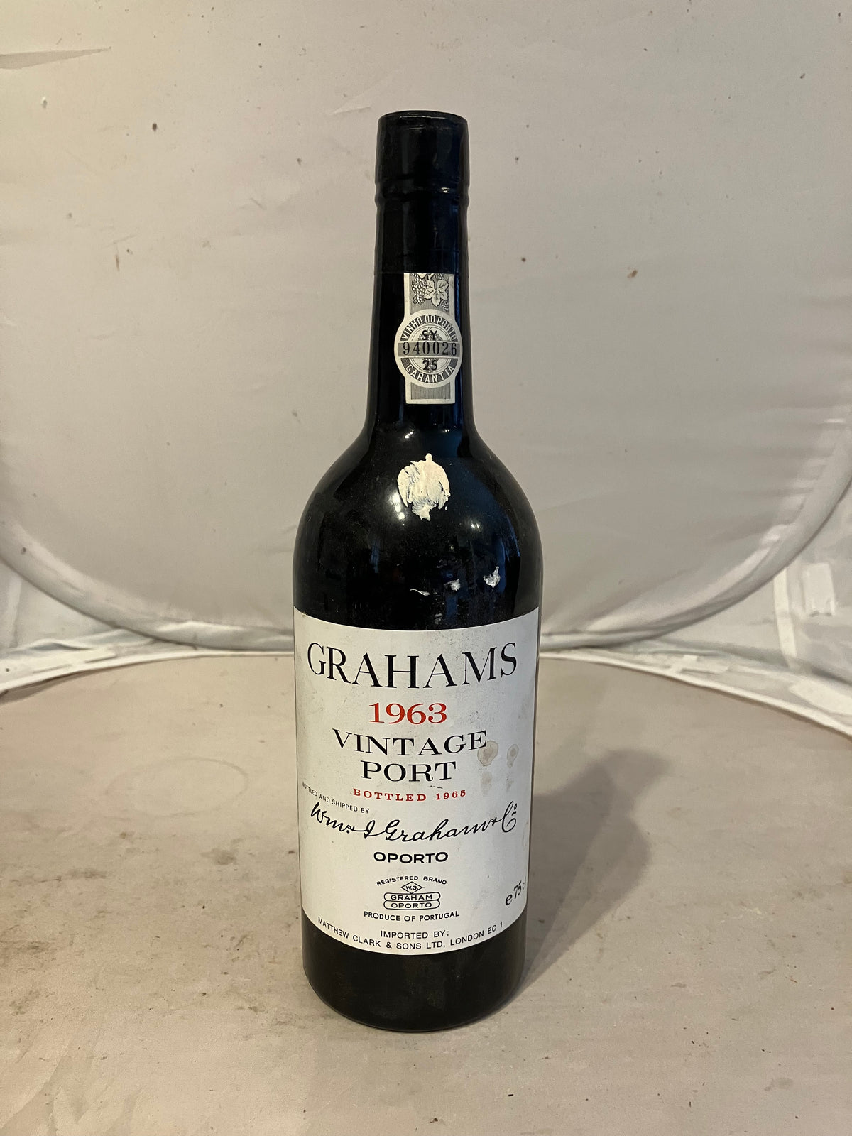 1963 Graham (top shoulder)
