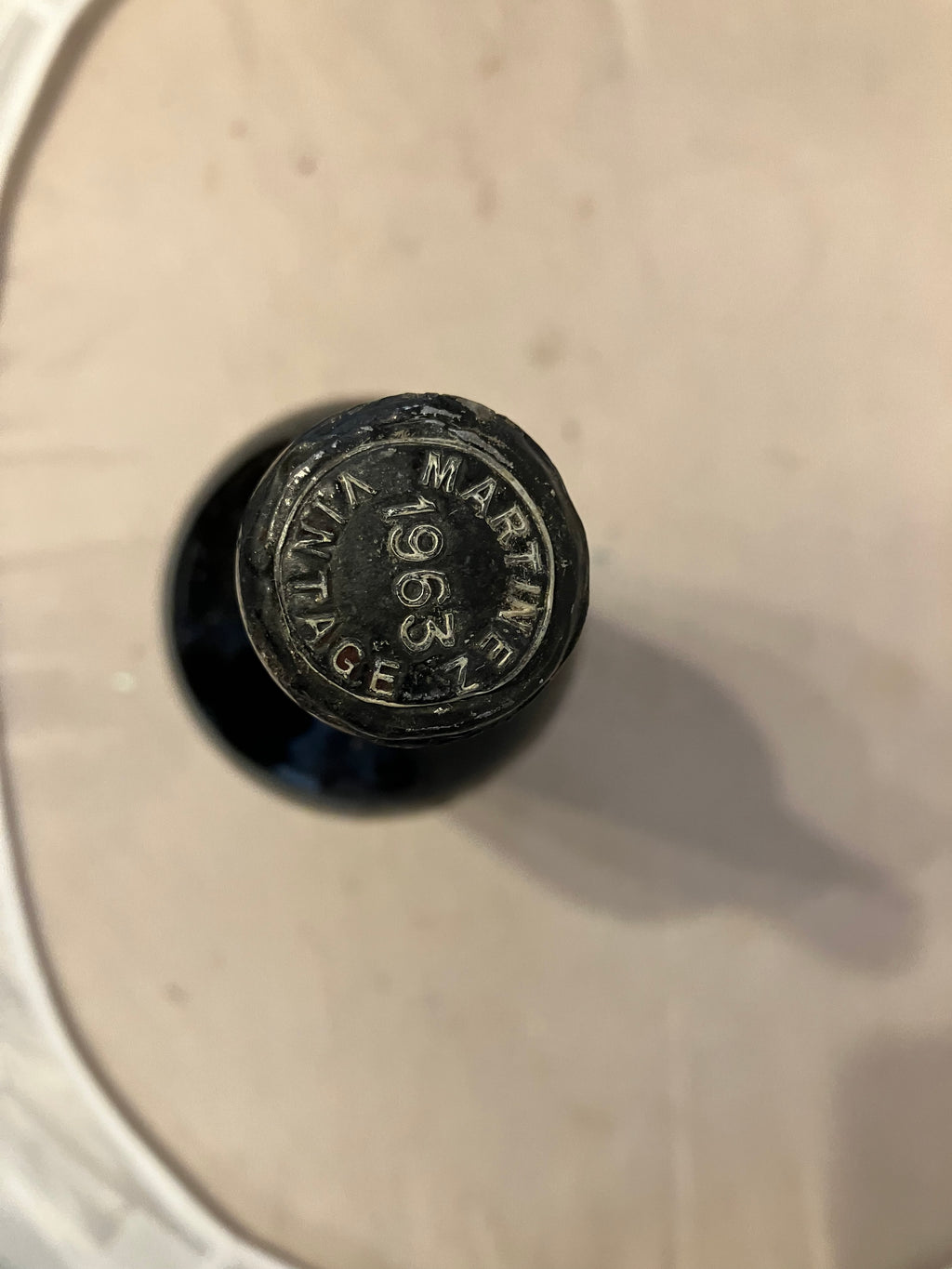 1963 Martinez