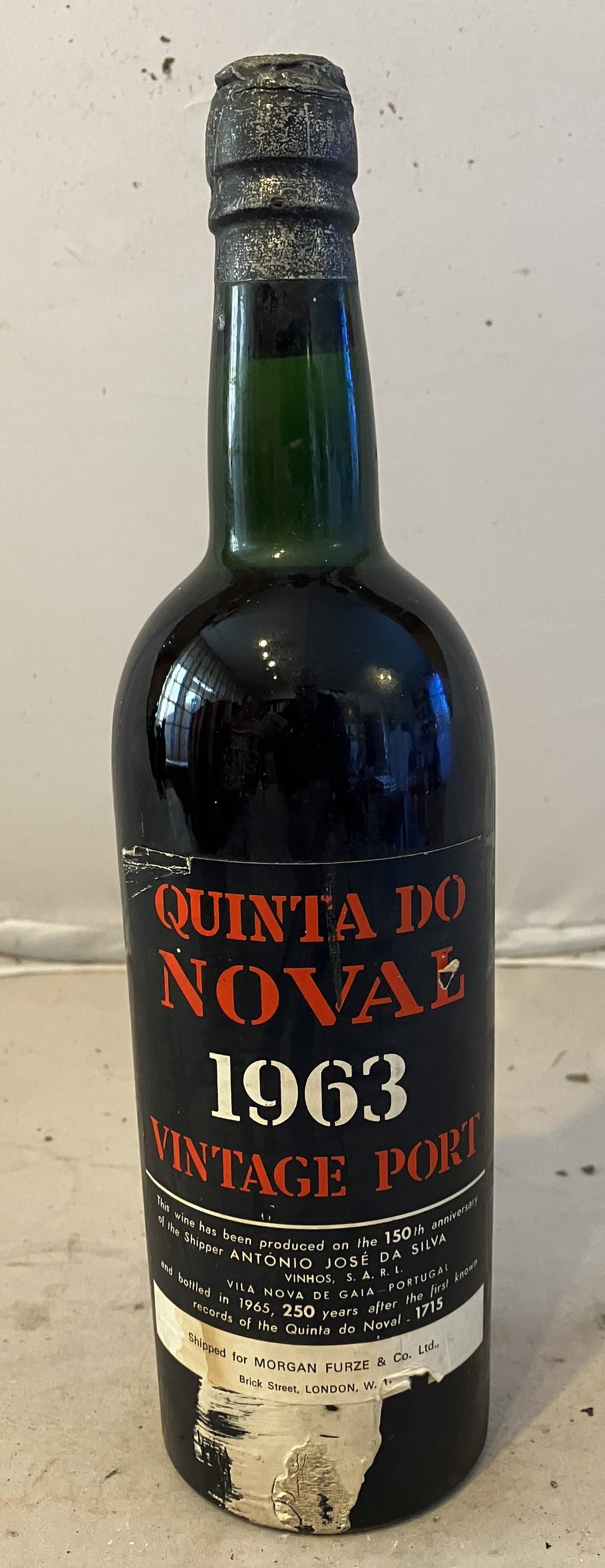 1963 Quinta do Noval