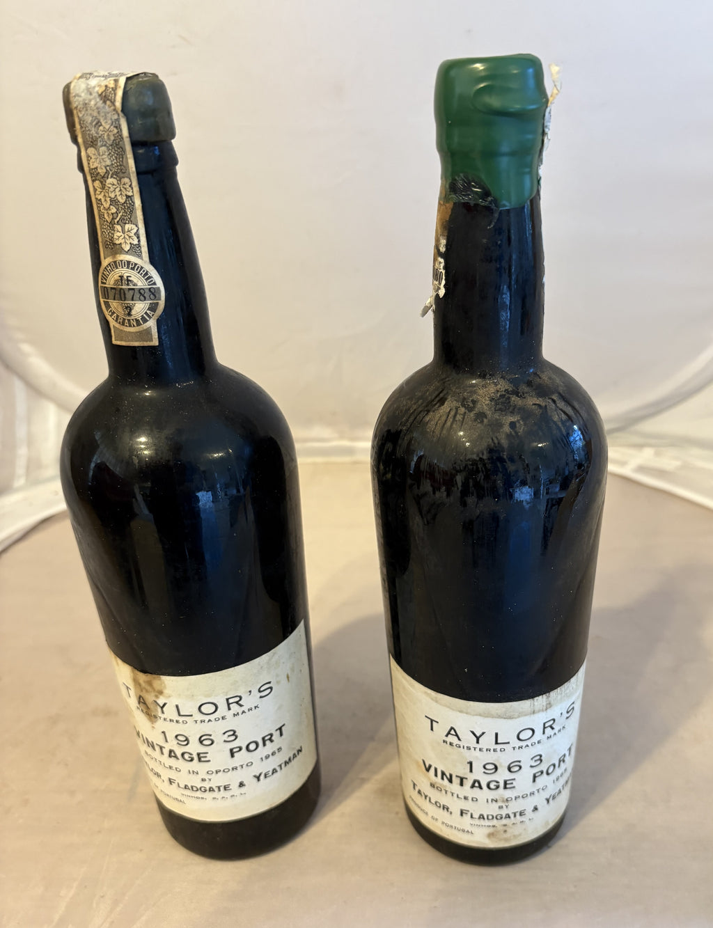 1963 Taylor (top shoulder)