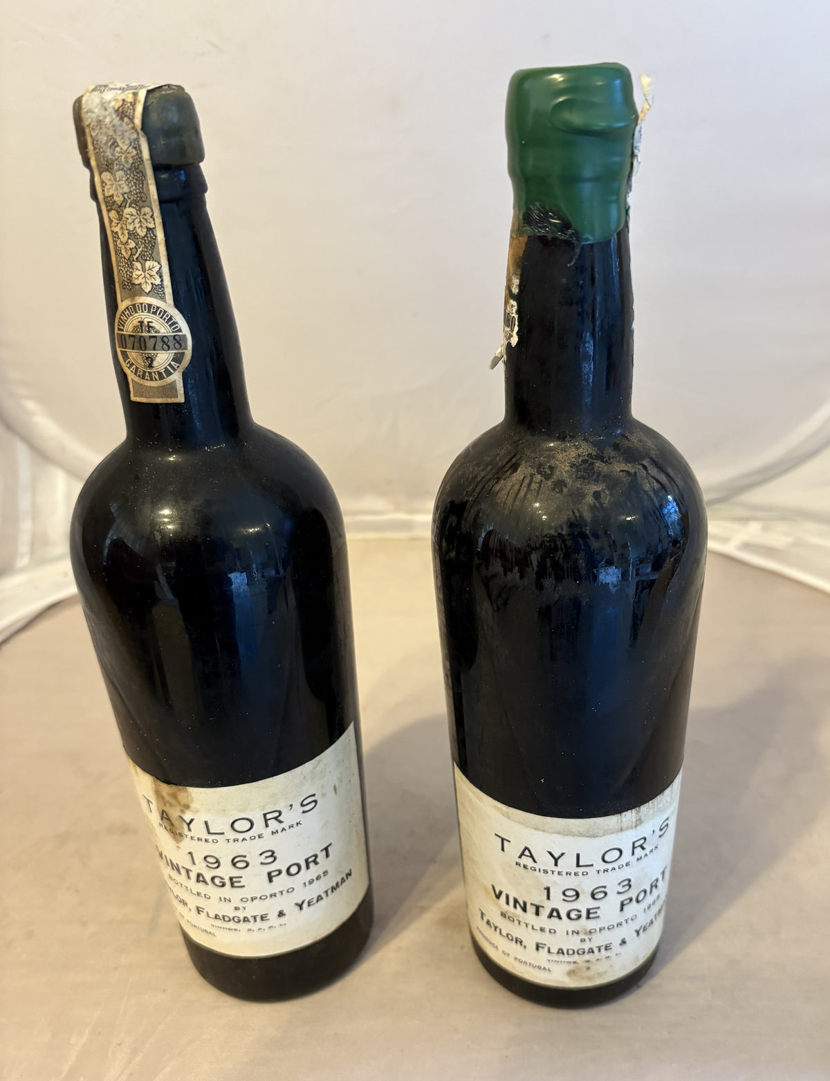 1963 Taylor (top shoulder)