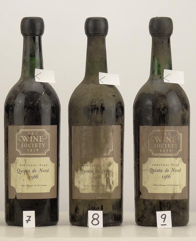 1966 Quinta do Noval Port