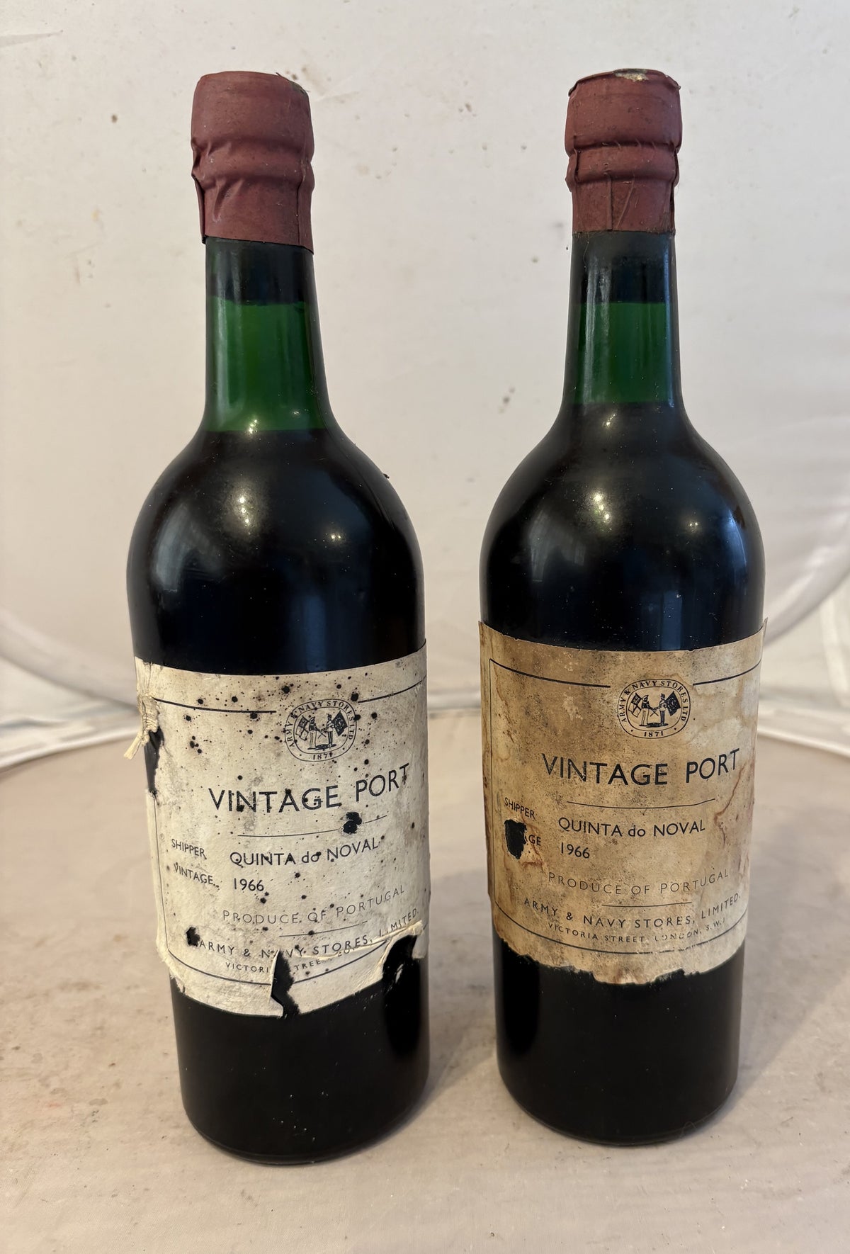 1966 Quinta do Noval