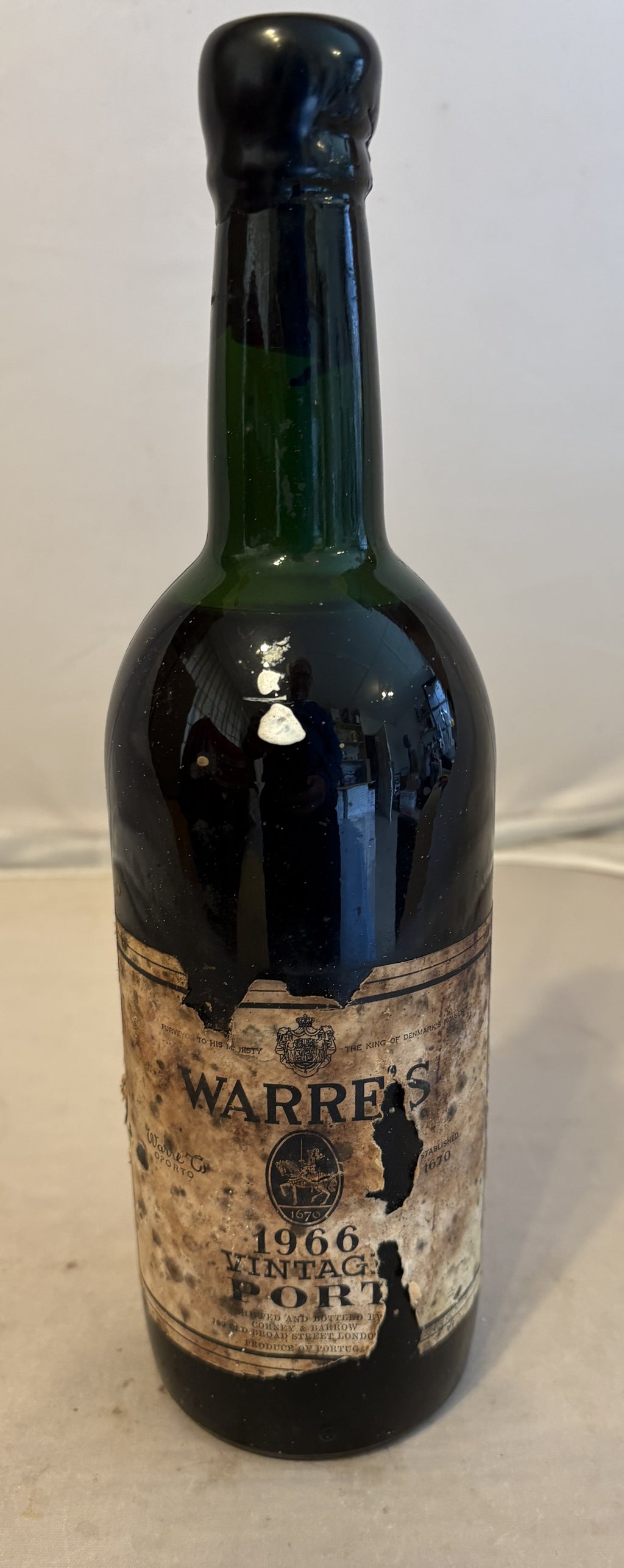 1966 Warre