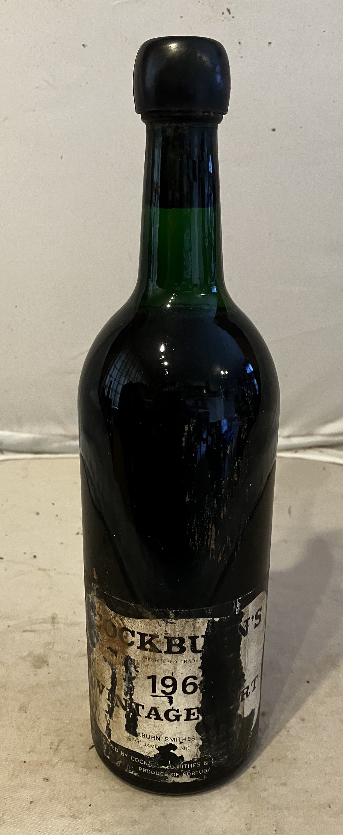1967 Cockburn