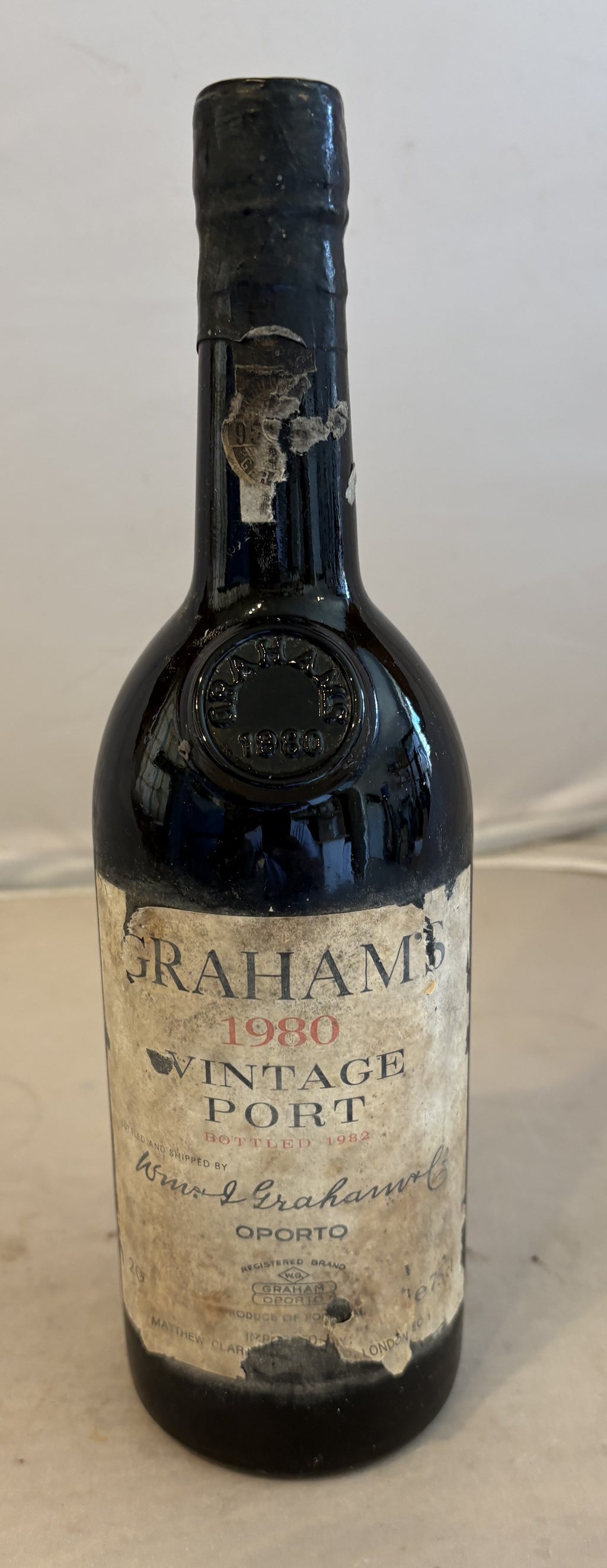 1980 Graham