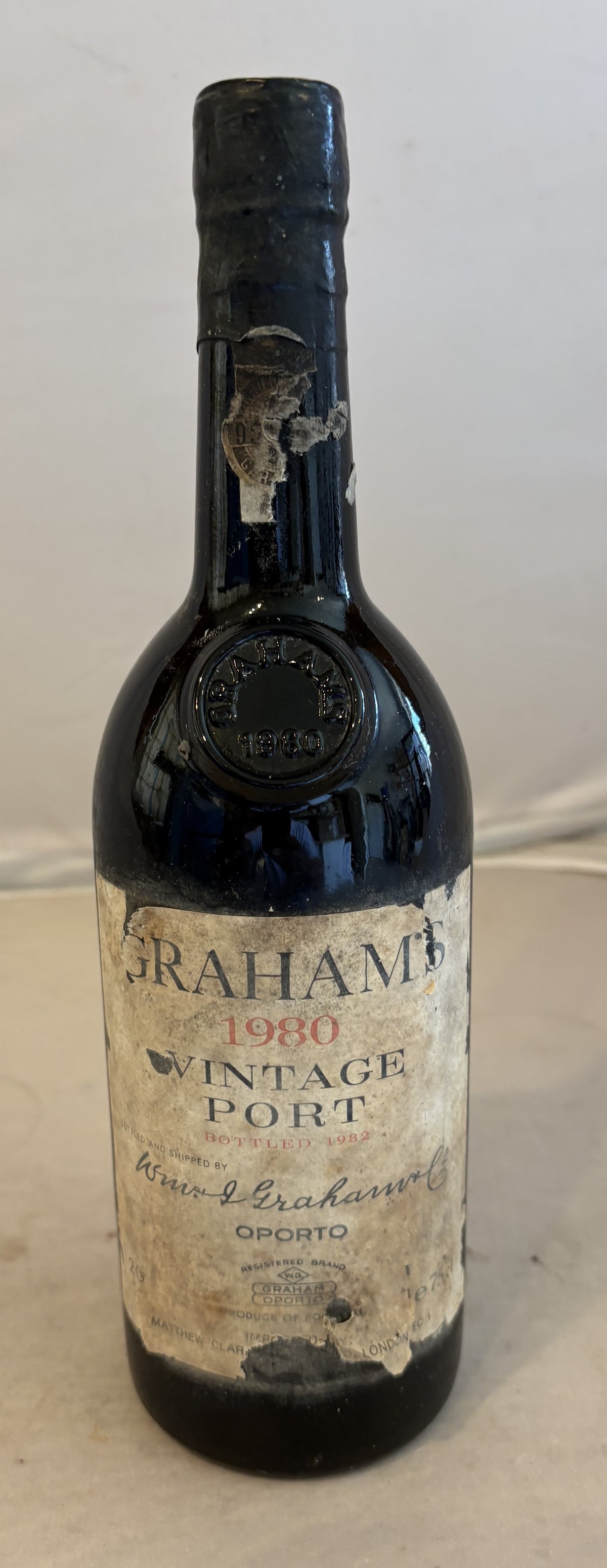1980 Graham